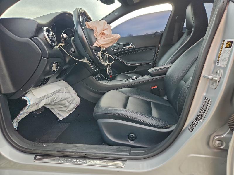 Photo 7 from auction – 2014 MERCEDES-BENZ CLA 250 with VIN WDDSJ4EB9EN148011
