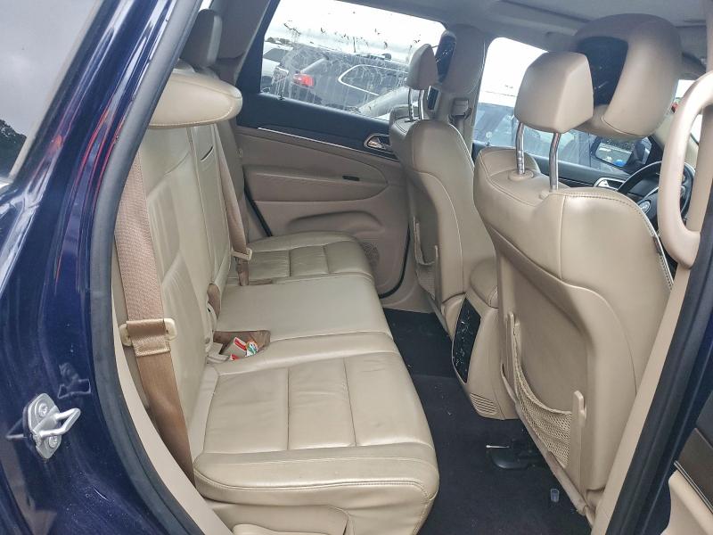 Photo 11 from auction – 2016 JEEP GRAND CHER with VIN 1C4RJEBG8GC358659