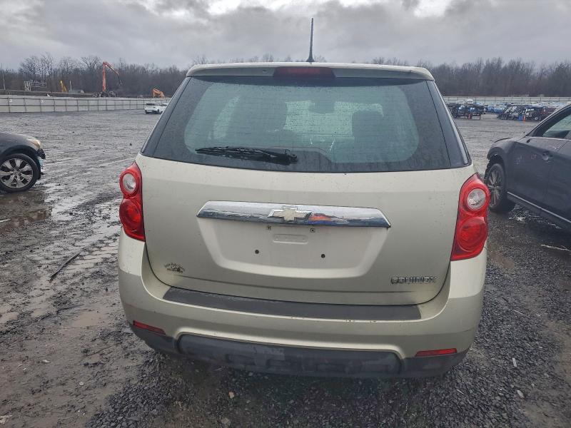 Photo 6 from auction – 2013 CHEVROLET EQUINOX LS with VIN 2GNALBEK0D6308369