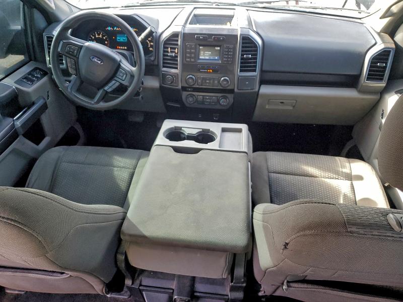 Photo 8 from auction – 2017 FORD F150 SUPER with VIN 1FTEW1EG6HFC36158
