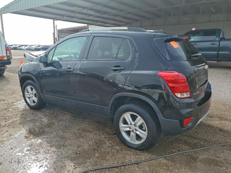 Photo 2 from auction – 2021 CHEVROLET TRAX 1LT with VIN KL7CJPSM9MB374388