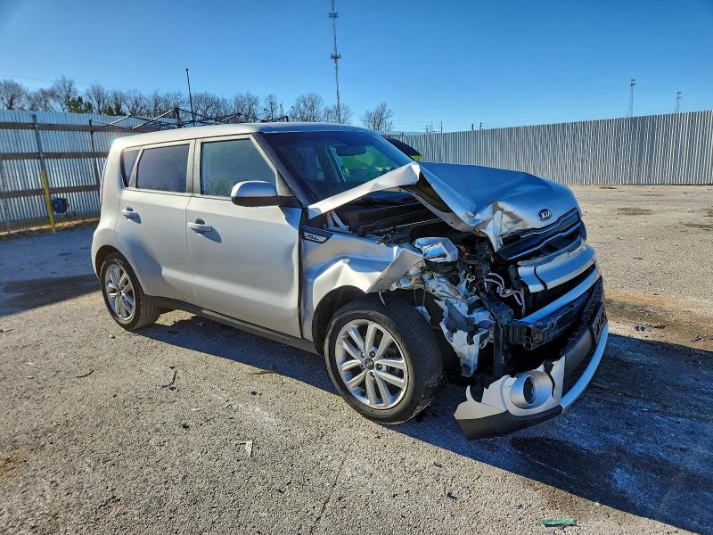 Photo 4 from auction – 2018 KIA SOUL + with VIN KNDJP3A56J7604673