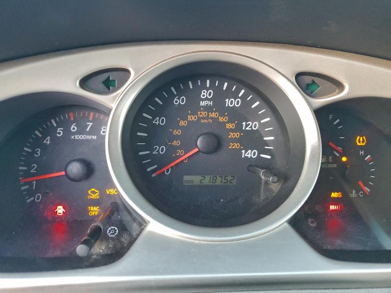 Photo 9 from auction – 2004 TOYOTA HIGHLANDER with VIN JTEDP21A840034608