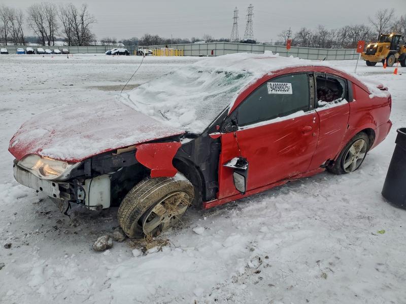 SATURN ION LEVEL 2006 with VIN 1G8AW18F56Z166885 - Photo from auction