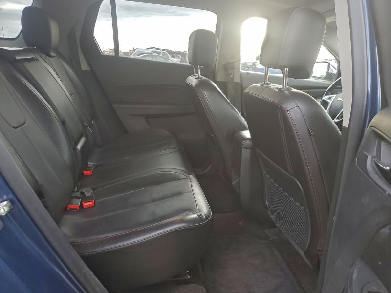 Photo 11 from auction – 2016 GMC TERRAIN SL with VIN 2GKFLUE30G6212589
