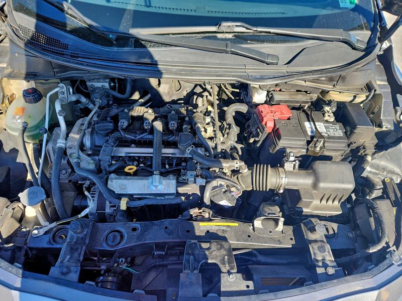 Photo 11 from auction – 2021 NISSAN VERSA with VIN 3N1CN8EV8ML914221