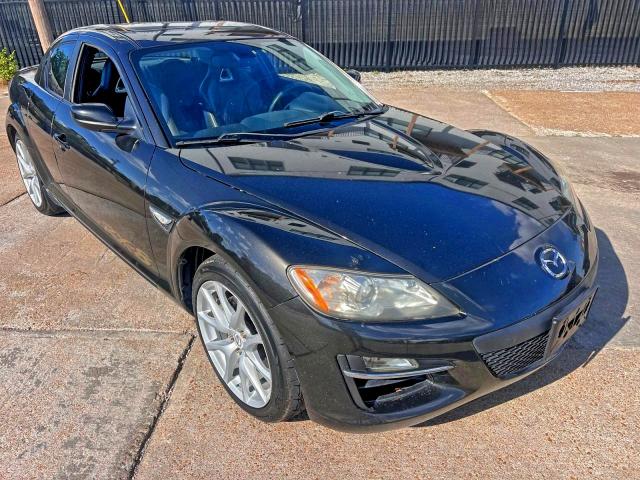 MAZDA RX8 2010 with VIN JM1FE1C23A0404023 - Photo from auction