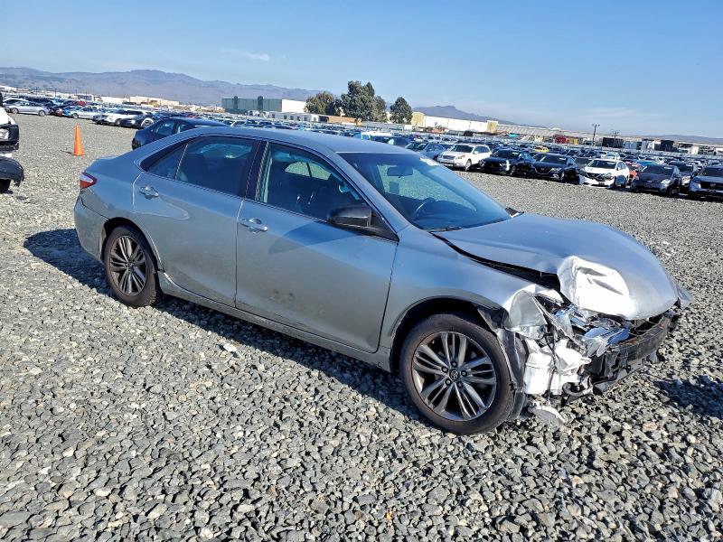 Photo 4 from auction – 2017 TOYOTA CAMRY LE with VIN 4T1BF1FKXHU453452