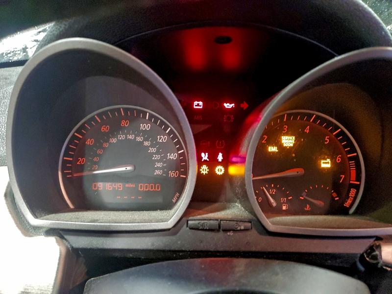 Zdjęcie 9 z aukcji – 2003 BMW Z4 3.0 z VIN 4USBT534X3LU00673