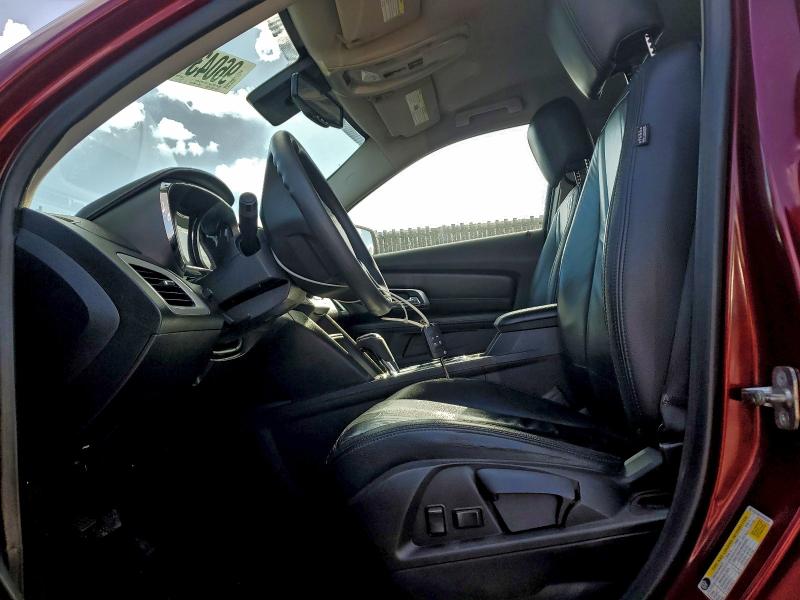 Photo 7 from auction – 2016 GMC TERRAIN SL with VIN 2GKALMEK0G6263401