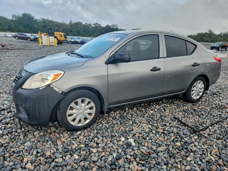 NISSAN VERSA S 2014 z numerem VIN 3N1CN7AP1EL846699 - Zdjęcie z aukcji