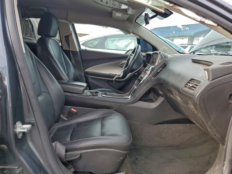 Photo 7 from auction – 2013 CHEVROLET VOLT with VIN 1G1RD6E44DU101687