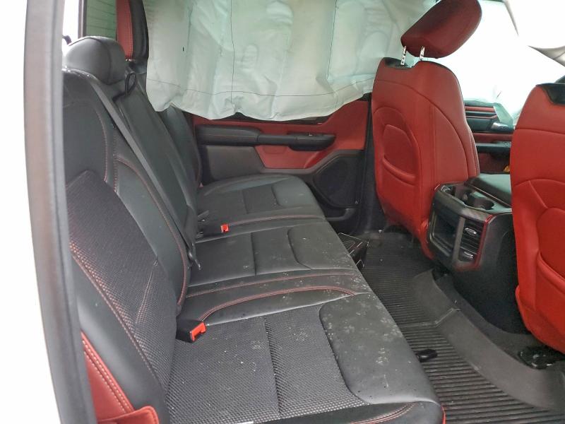 Photo 10 from auction – 2025 RAM 1500 REBEL with VIN 1C6SRFLP3SN534567