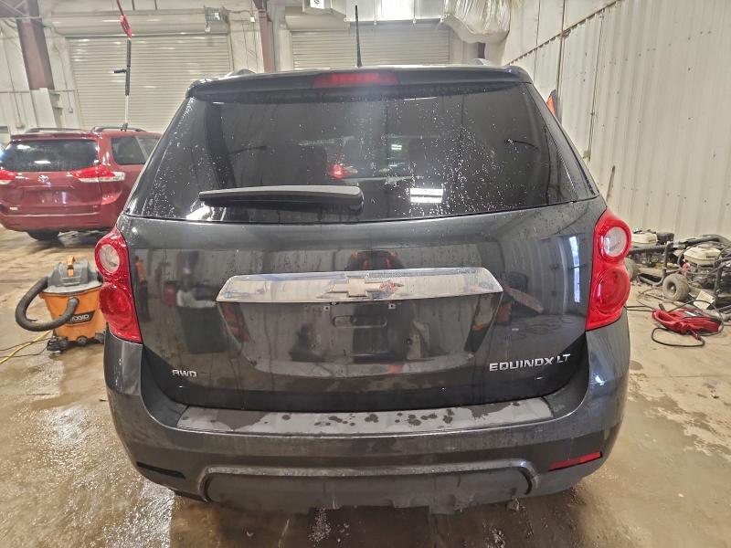 Photo 6 from auction – 2014 CHEVROLET EQUINOX LT with VIN 2GNFLFEK2E6141544