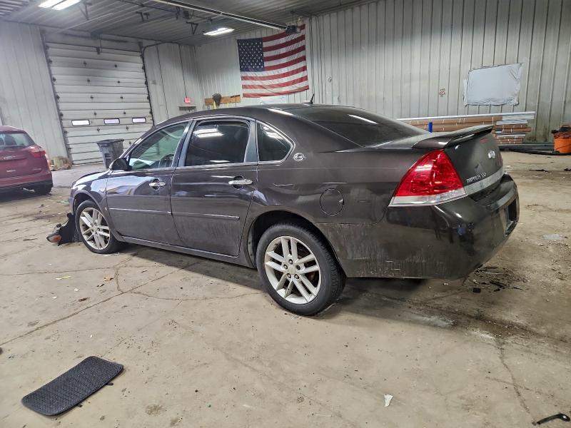 Photo 2 from auction – 2008 CHEVROLET IMPALA LTZ with VIN 2G1WU583489242620
