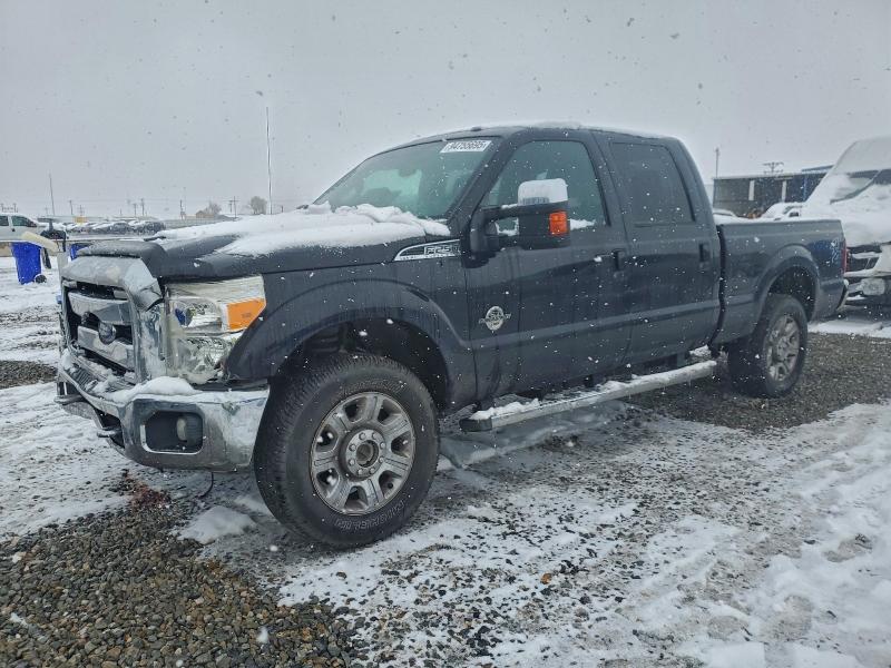 Photo 1 from auction – 2013 FORD F250 SUPER with VIN 1FT7W2BT8DEB57137