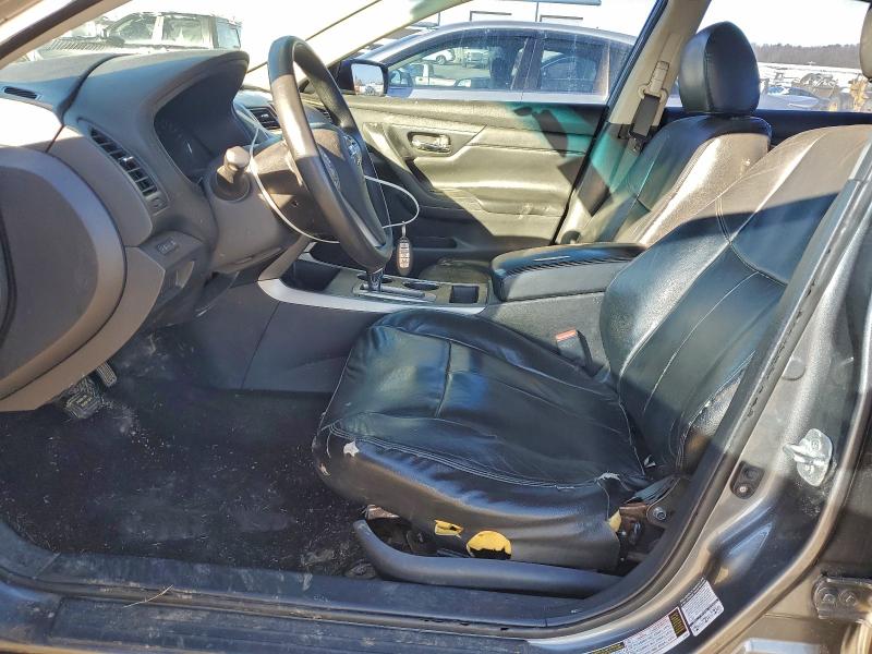 Photo 7 from auction – 2015 NISSAN ALTIMA 2.5 with VIN 1N4AL3AP9FC443897
