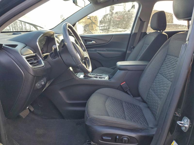 Photo 7 from auction – 2019 CHEVROLET EQUINOX LT with VIN 2GNAXVEX7K6170702