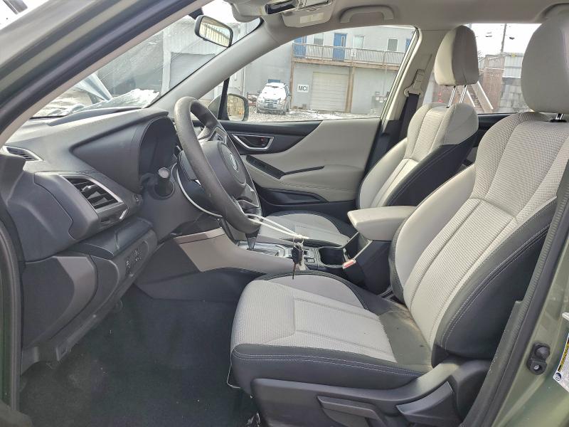 Photo 7 from auction – 2021 SUBARU FORESTER with VIN JF2SKADC0MH575267