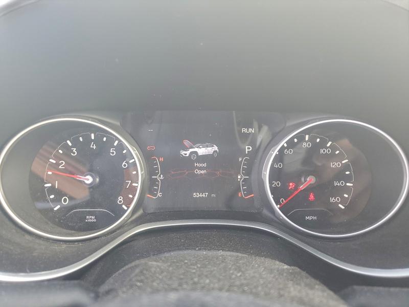 Photo 9 from auction – 2020 JEEP COMPASS LI with VIN 3C4NJDCB8LT244865