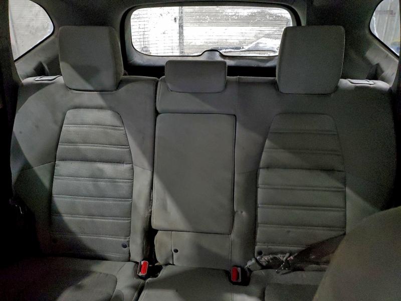 Photo 10 from auction – 2018 HONDA CR-V EX with VIN 7FARW2H58JE066689