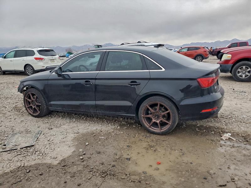 Photo 2 from auction – 2015 AUDI A3 PREMIUM with VIN WAUACGFF4F1014273