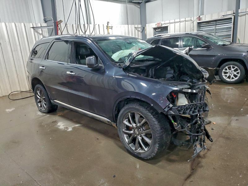 Photo 4 from auction – 2014 DODGE DURANGO LI with VIN 1C4RDJDG0EC552676