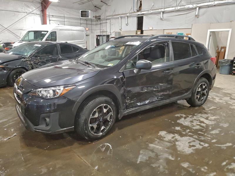 SUBARU CROSSTREK 2019 with VIN JF2GTABC1K8228808 - Photo from auction
