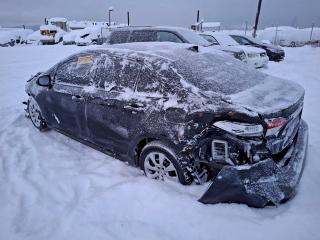 Photo 2 from auction – 2020 TOYOTA COROLLA LE with VIN 5YFEPRAE2LP008353
