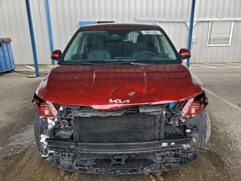 Photo 5 from auction – 2025 KIA CARNIVAL L with VIN KNDNB5K38S6522217