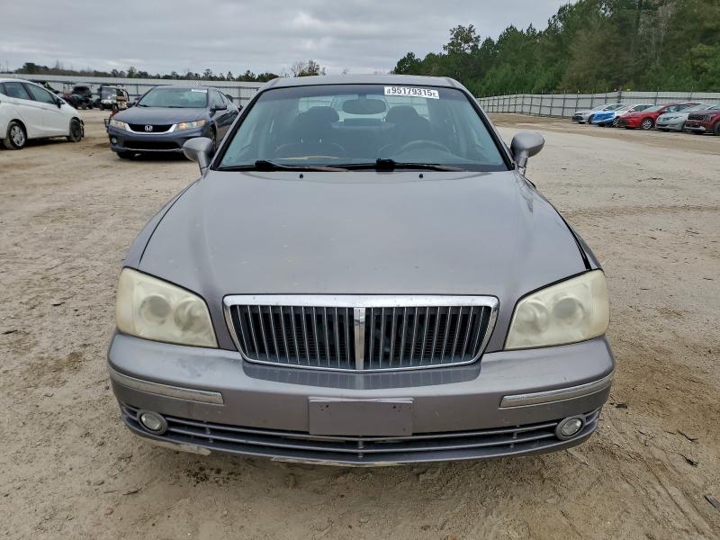 Photo 5 from auction – 2005 HYUNDAI XG 350 with VIN KMHFU45E15A386807