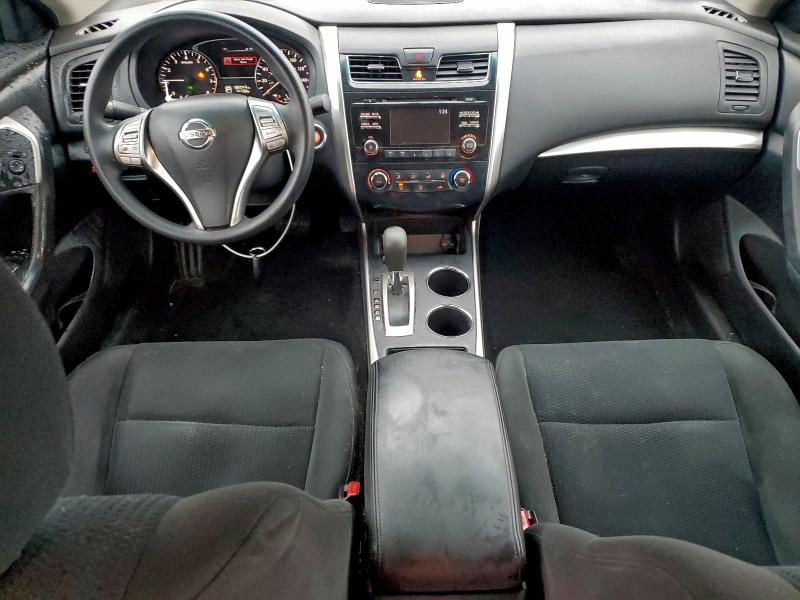 Photo 8 from auction – 2015 NISSAN ALTIMA 2.5 with VIN 1N4AL3APXFC426073