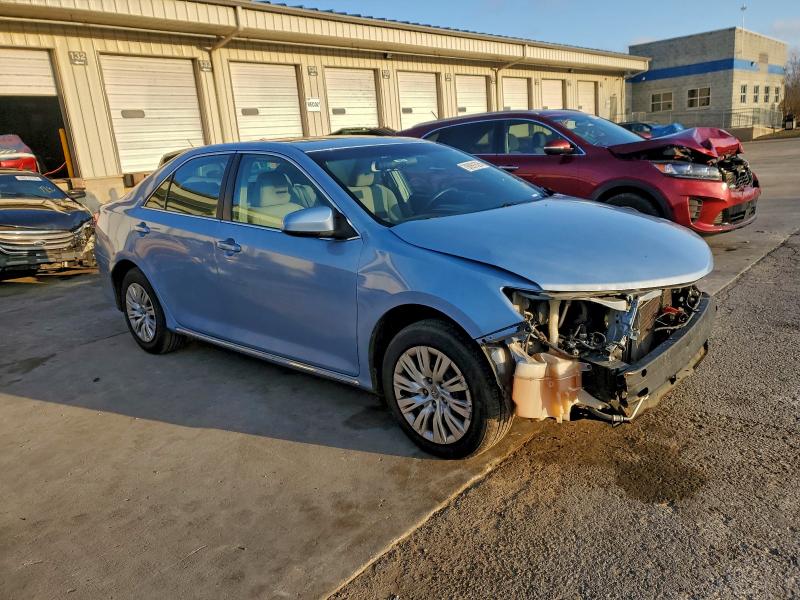 Photo 4 from auction – 2013 TOYOTA CAMRY L with VIN 4T4BF1FK5DR324325