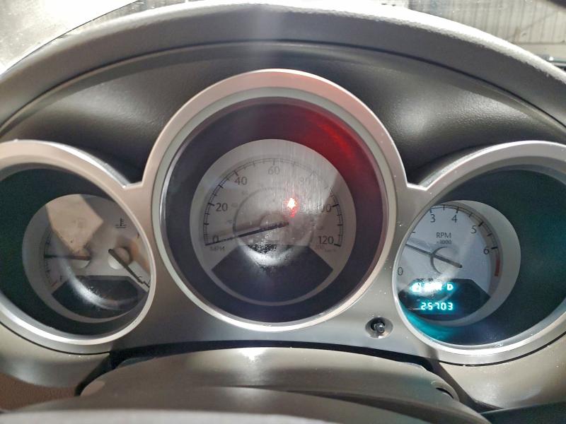 Photo 9 from auction – 2008 CHRYSLER SEBRING TO with VIN 1C3LC56J98N288170