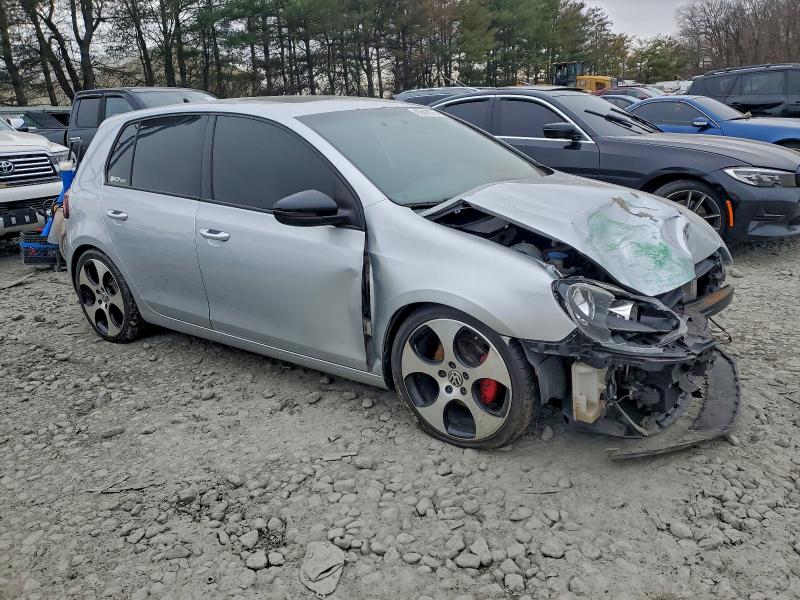 Photo 4 from auction – 2012 VOLKSWAGEN GOLF with VIN WVWDB7AJ6CW255586