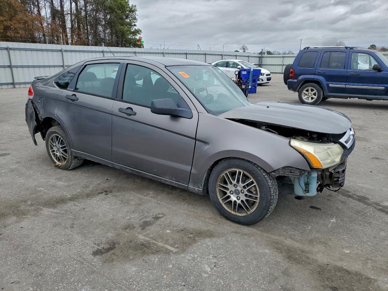 Photo 4 from auction – 2010 FORD FOCUS SE with VIN 1FAHP3FN4AW137000