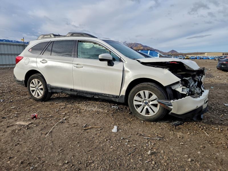Photo 4 from auction – 2018 SUBARU OUTBACK 2. with VIN 4S4BSADC6J3243756