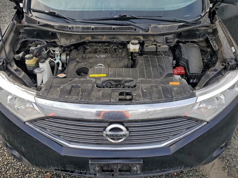 Photo 12 from auction – 2014 NISSAN QUEST S with VIN JN8AE2KP5E9107970