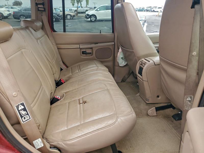 Photo 11 from auction – 1999 MERCURY MOUNTAINEE with VIN 4M2DU55P4XUJ31163
