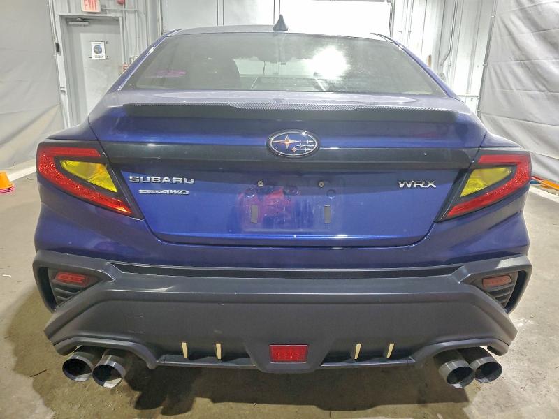 Photo 6 from auction – 2023 SUBARU WRX LIMITE with VIN JF1VBAL60P9814604