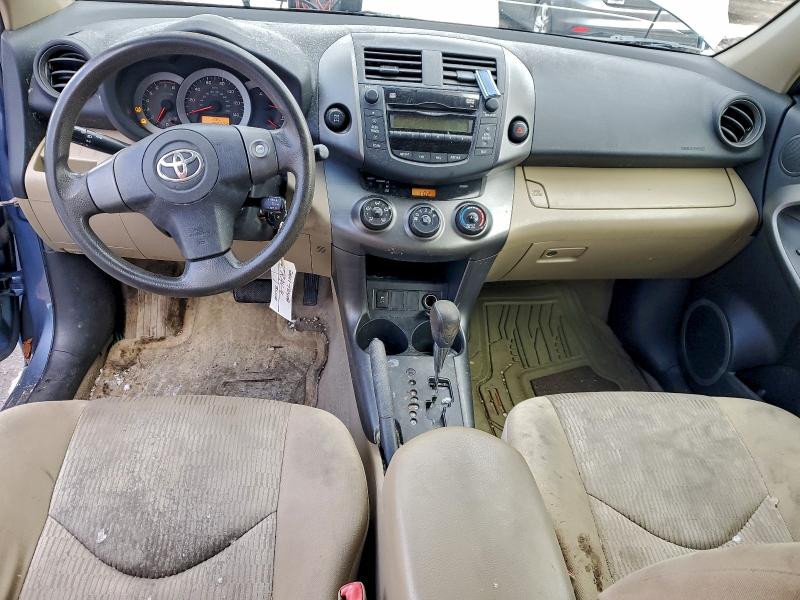 Photo 8 from auction – 2011 TOYOTA RAV4 with VIN 2T3BF4DV1BW170824