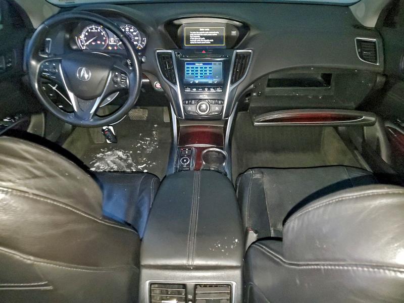 Photo 8 from auction – 2015 ACURA TLX TECH with VIN 19UUB2F53FA003683