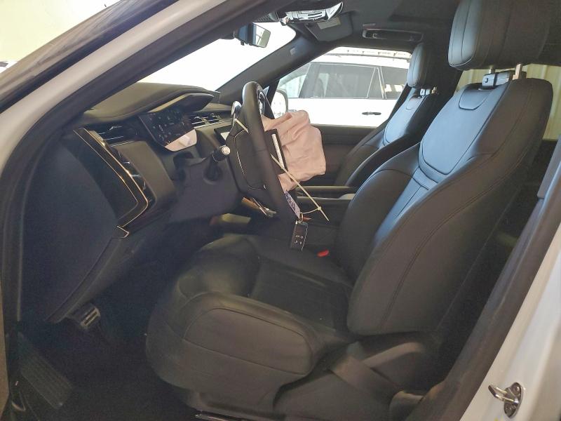 Photo 7 from auction – 2025 LAND ROVER RANGE ROVE with VIN SAL1P9EU6SA449172
