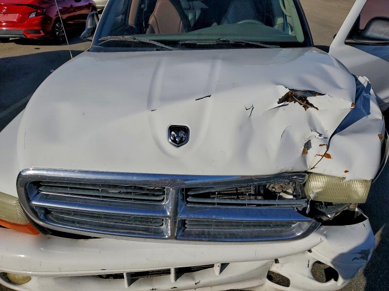 Photo 12 from auction – 2002 DODGE DURANGO SL with VIN 1B4HS48N82F166932