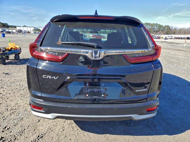 Photo 6 from auction – 2021 HONDA CR-V SE with VIN 7FARW1H72ME021859