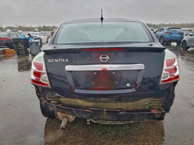Photo 6 from auction – 2012 NISSAN SENTRA 2.0 with VIN 3N1AB6AP2CL781224