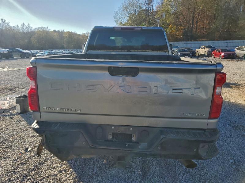 Photo 6 from auction – 2024 CHEVROLET SILVERADO with VIN 2GC4YME71R1222491