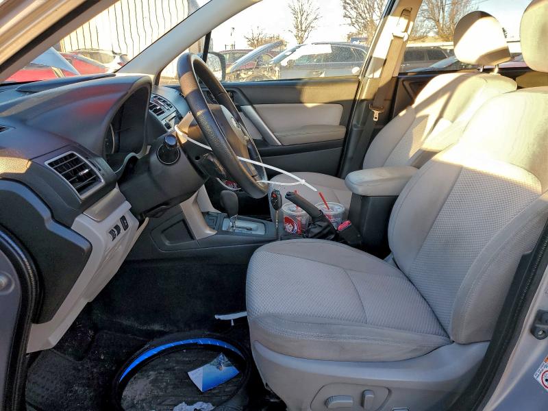 Photo 7 from auction – 2016 SUBARU FORESTER 2 with VIN JF2SJADC5GH555930