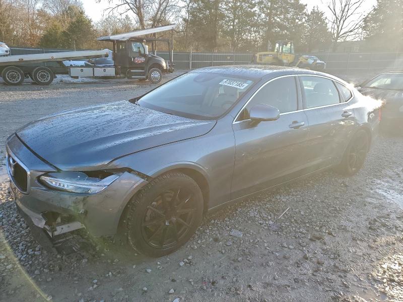 VOLVO S90 2018 with VIN LVY982MK2JP036233 - Photo from auction