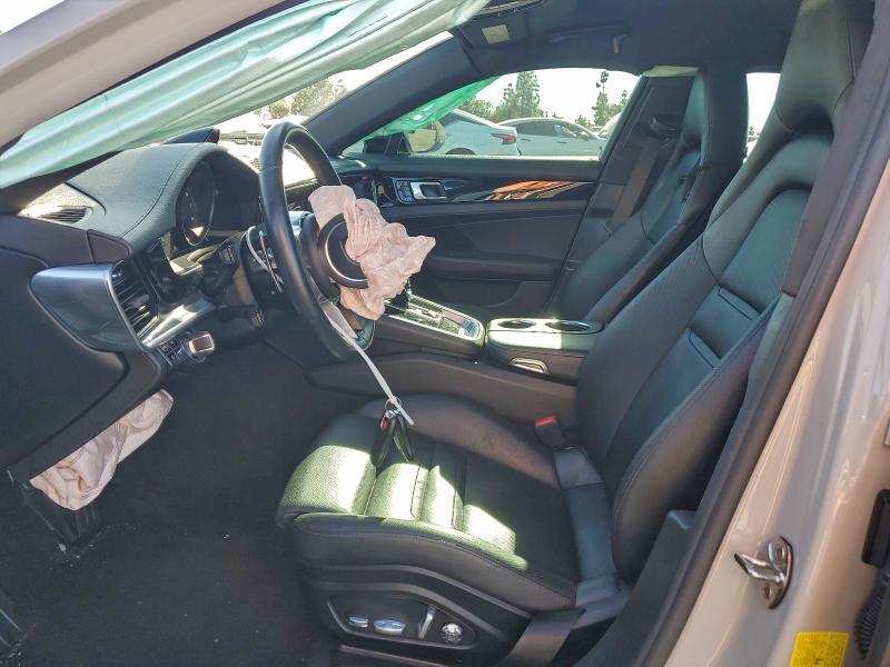 Photo 7 from auction – 2018 PORSCHE PANAMERA with VIN WP0AA2A75JL114259